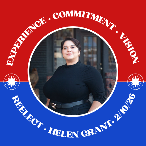 CM Helen Grant